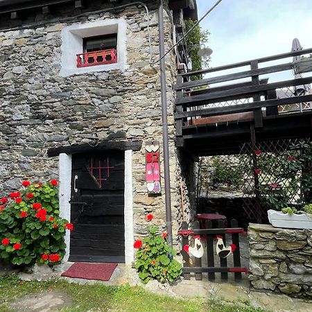 Ca Storta Lt Villa Gravedona Exterior photo