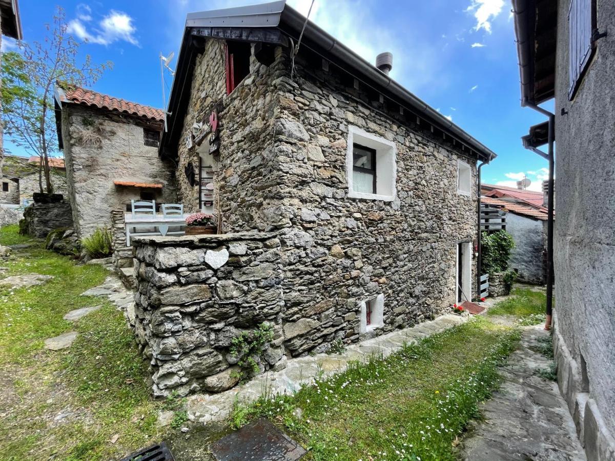 Ca Storta Lt Villa Gravedona Exterior photo